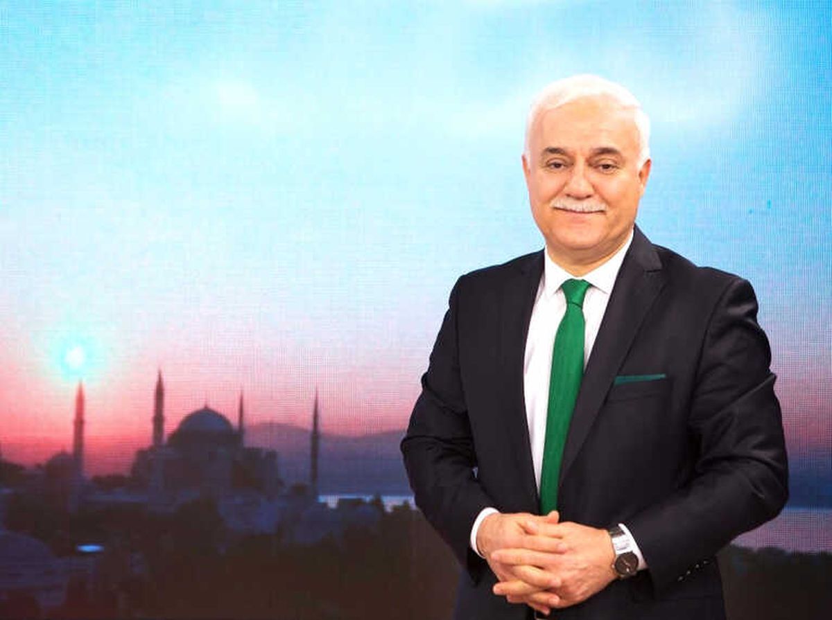 Nihat Hatipoğlu Manisa\'da Konferans Verecek