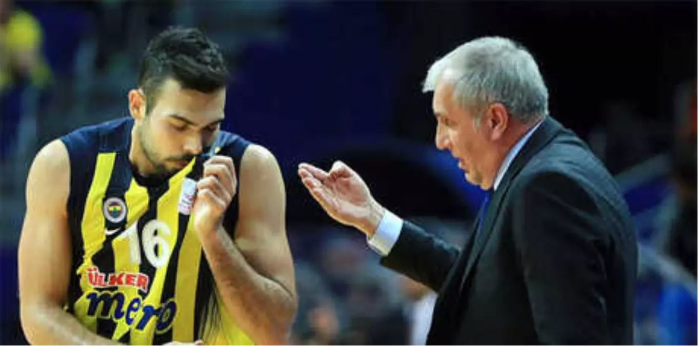 Obradovic, Sloukas\'a Neden Sert Çıktığını Açıkladı