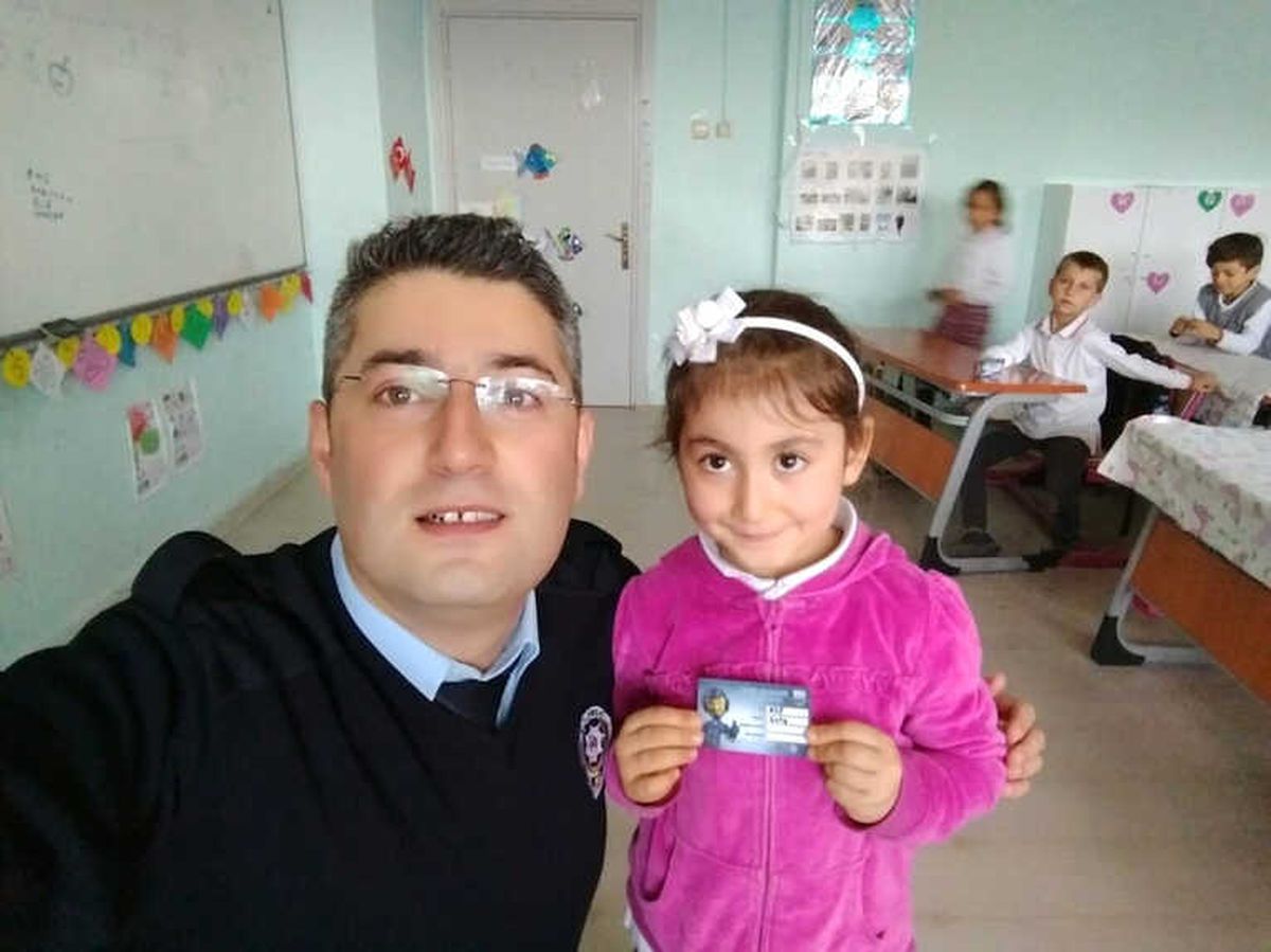 Öğrenciler Trafik Dedektifi Oldu