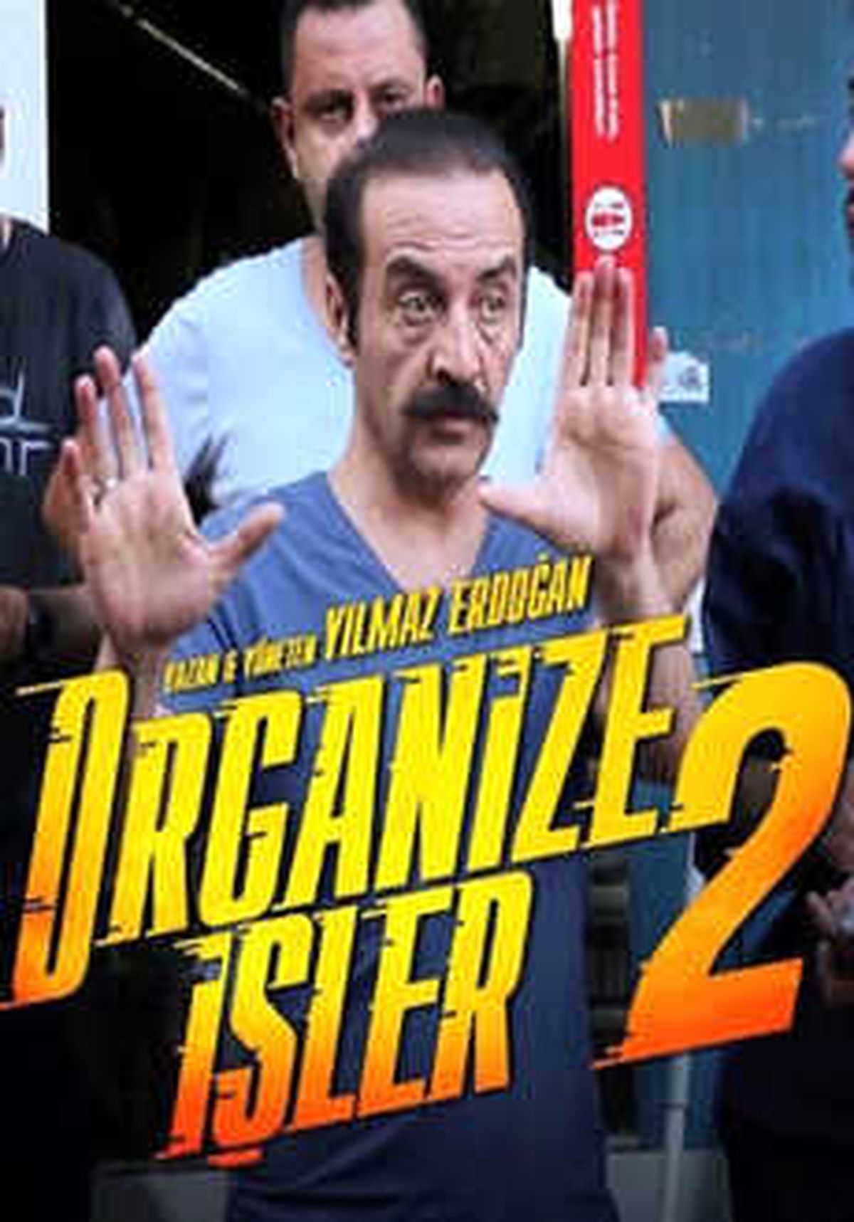 Organize İşler 2 Filmi
