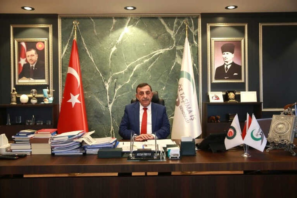 Öz Taşıma İş Başkanı Toruntay; "Asgari Ücret Görüşmelerinin Takipçisi Olacağız"