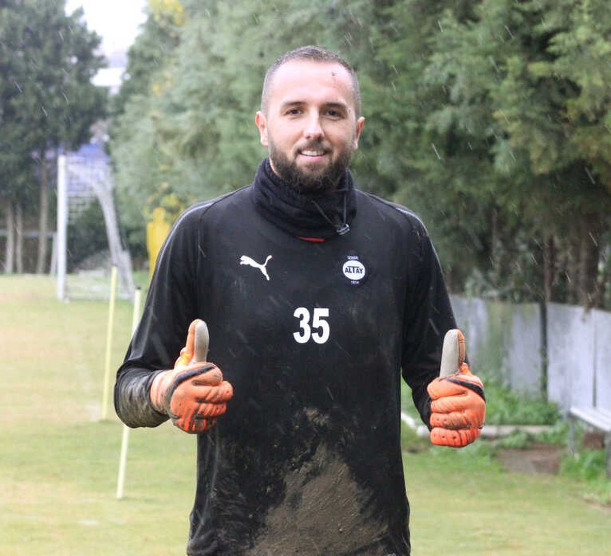 Özden Töraydın: "Centilmence Bir Derbi Olsun"