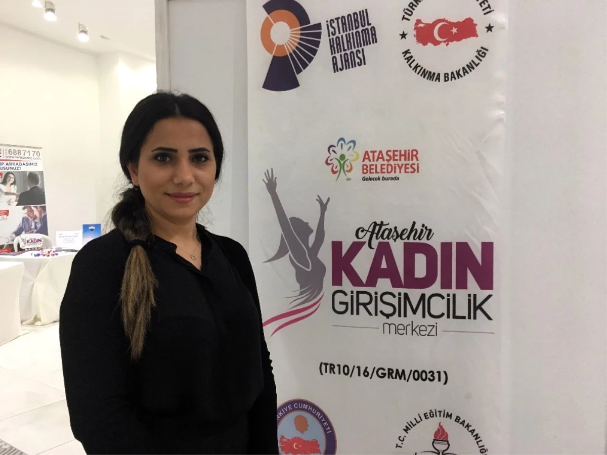 Girişimcilik Kursuna Katıldı Hayatı Değişti