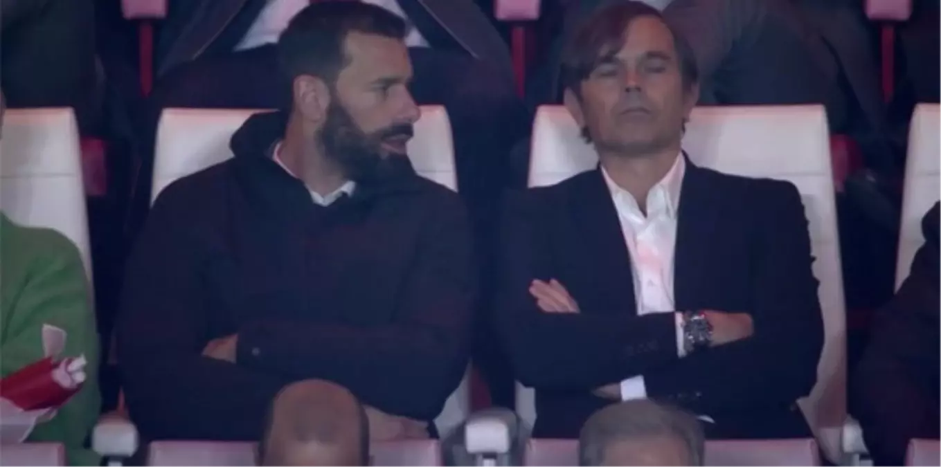 Phillip Cocu Şampiyonlar Ligi\'nde!