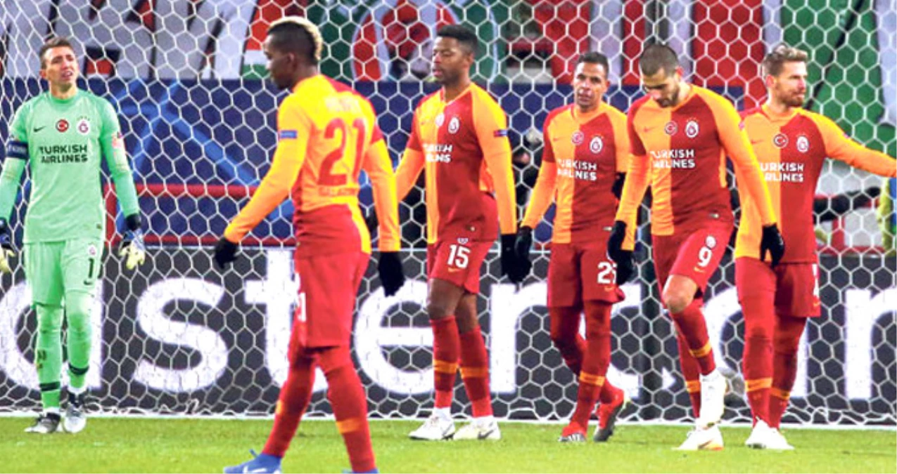 Şampiyonlar Liginde Galatasaray, Porto\'yu Yenerse Avrupa Ligine Gidecek