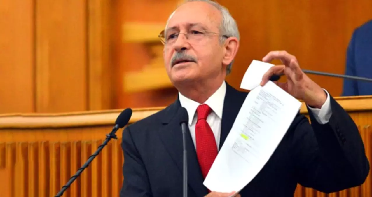 Kılıçdaroğlu "Man Adası İddiaları" Nedeniyle Erdoğan\'a 190 Bin Lira Tazminat Ödeyecek