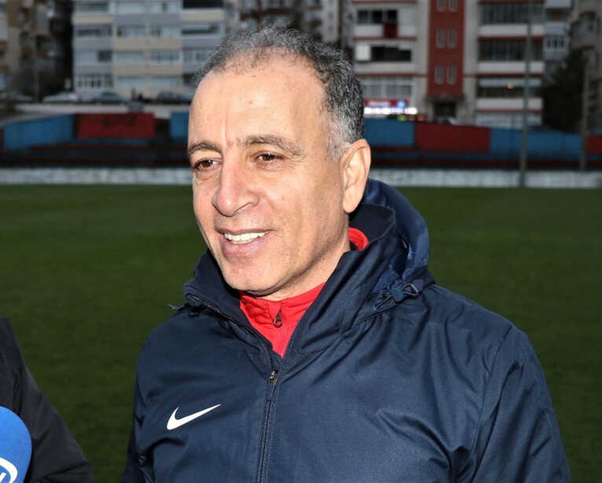 Taner Öcal: "Hedefimiz İyi Futbol İyi Sonuç"
