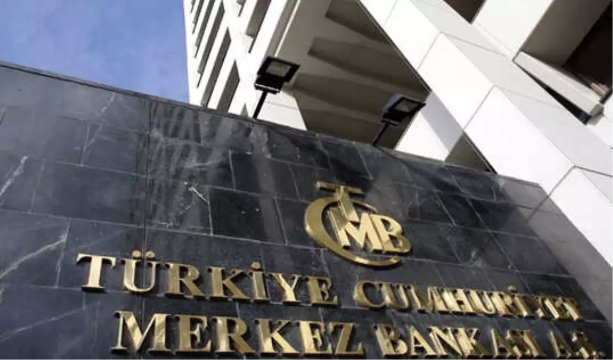 TCMB rezervleri 432 milyon dolar arttı