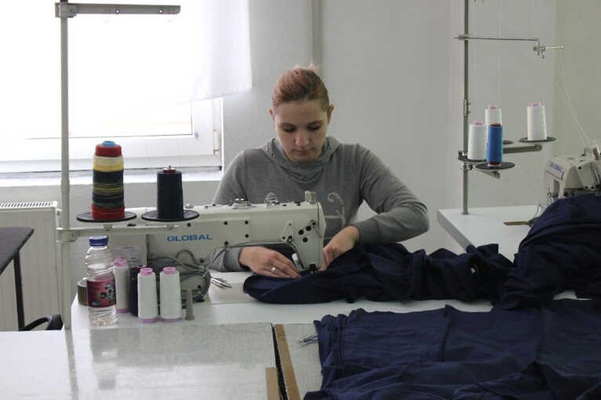 Tika\'dan Bosnalı Girişimci Kadınlara Destek