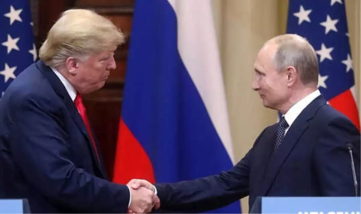 Trump, Putin ile yapacağı görüşmeyi iptal etti