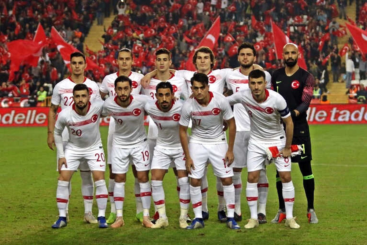 Türkiye, FIFA Dünya Sıralamasında 1 Basamak Geriledi