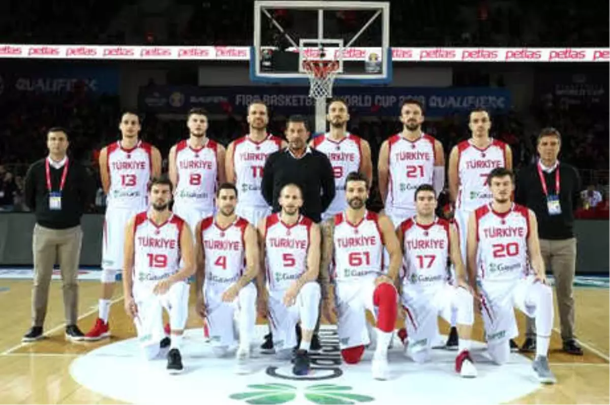 Türkiye - İspanya: 71-67