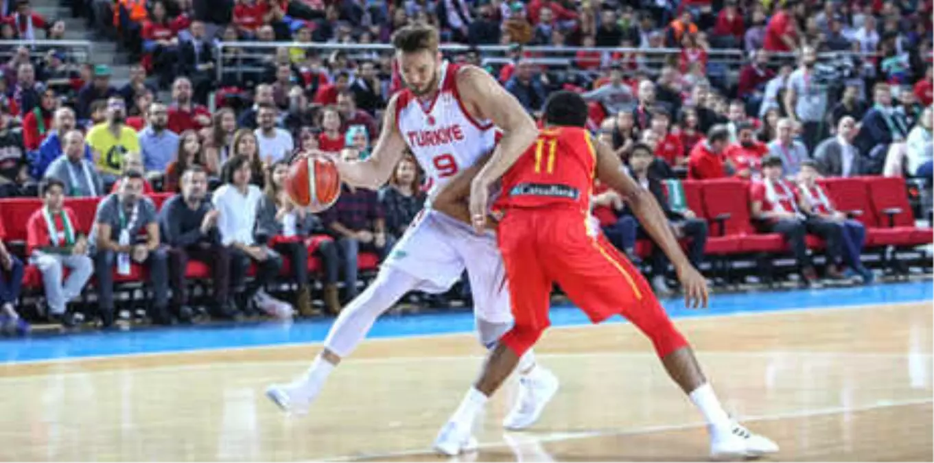 Türkiye - İspanya: 71-67