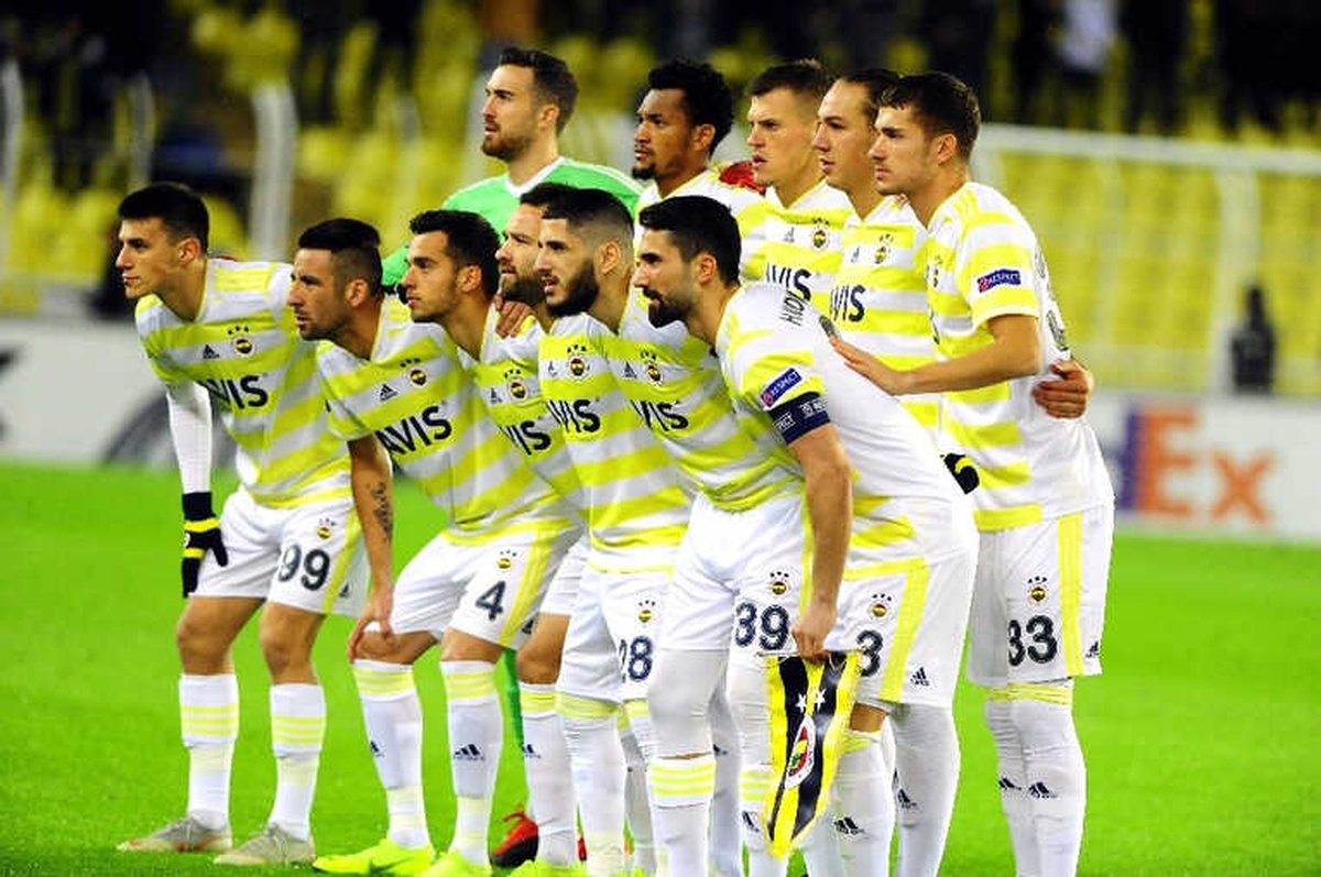 UEFA Avrupa Ligi: Fenerbahçe: 0 - Dinamo Zagreb: 0 (Maç Devam Ediyor)