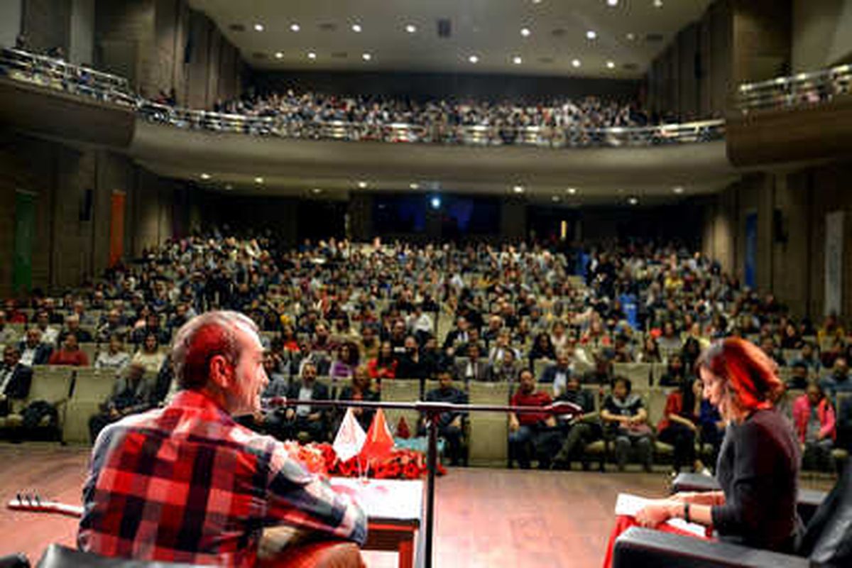 Ustalara Saygı Konserinde Aşık Veysel Anıldı