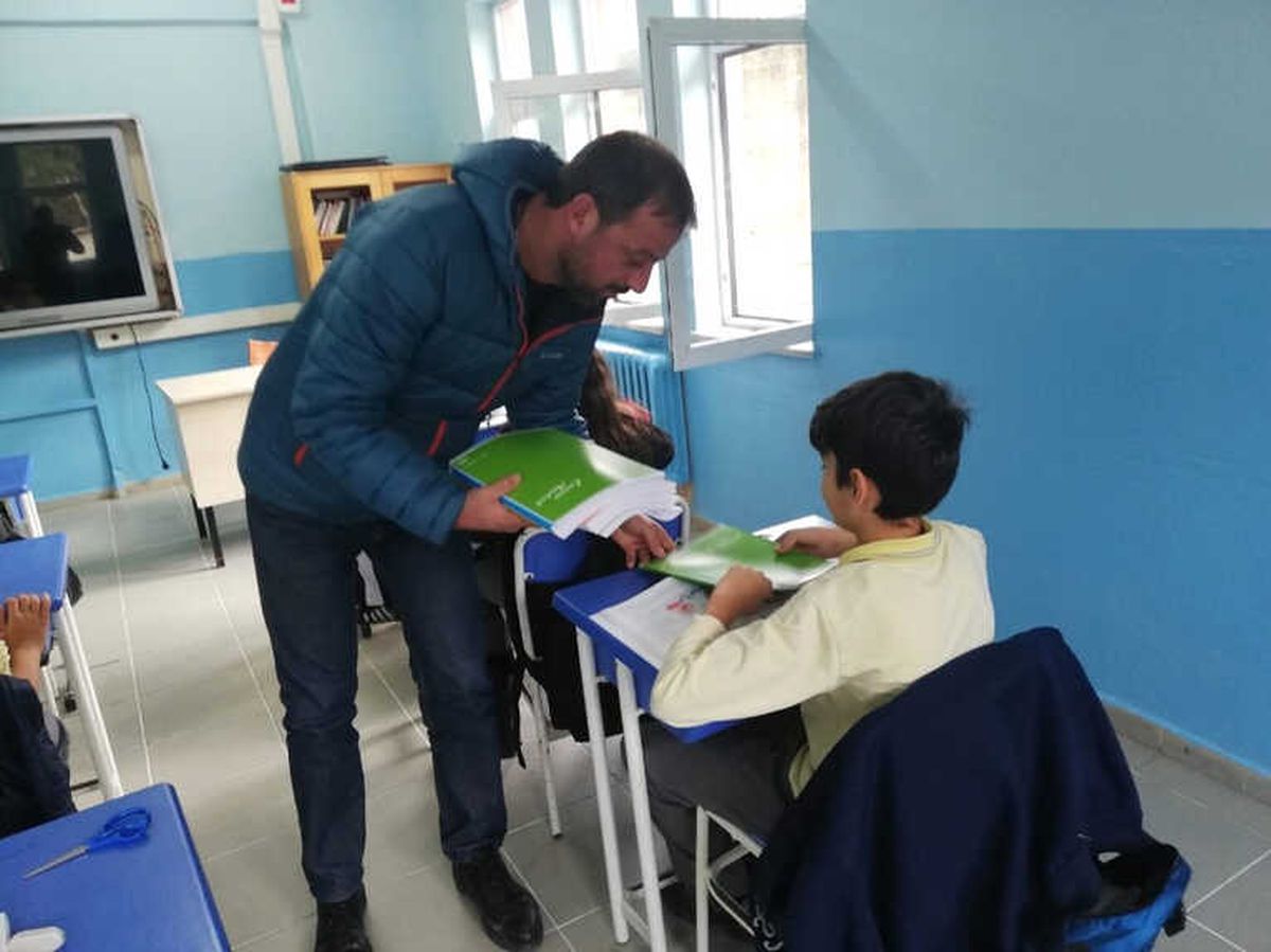 Yalova\'da Amatör Kulüpten Eğitime Destek