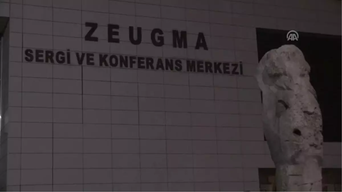 Zeugma Mozaik Müzesinde "Caz" Konseri