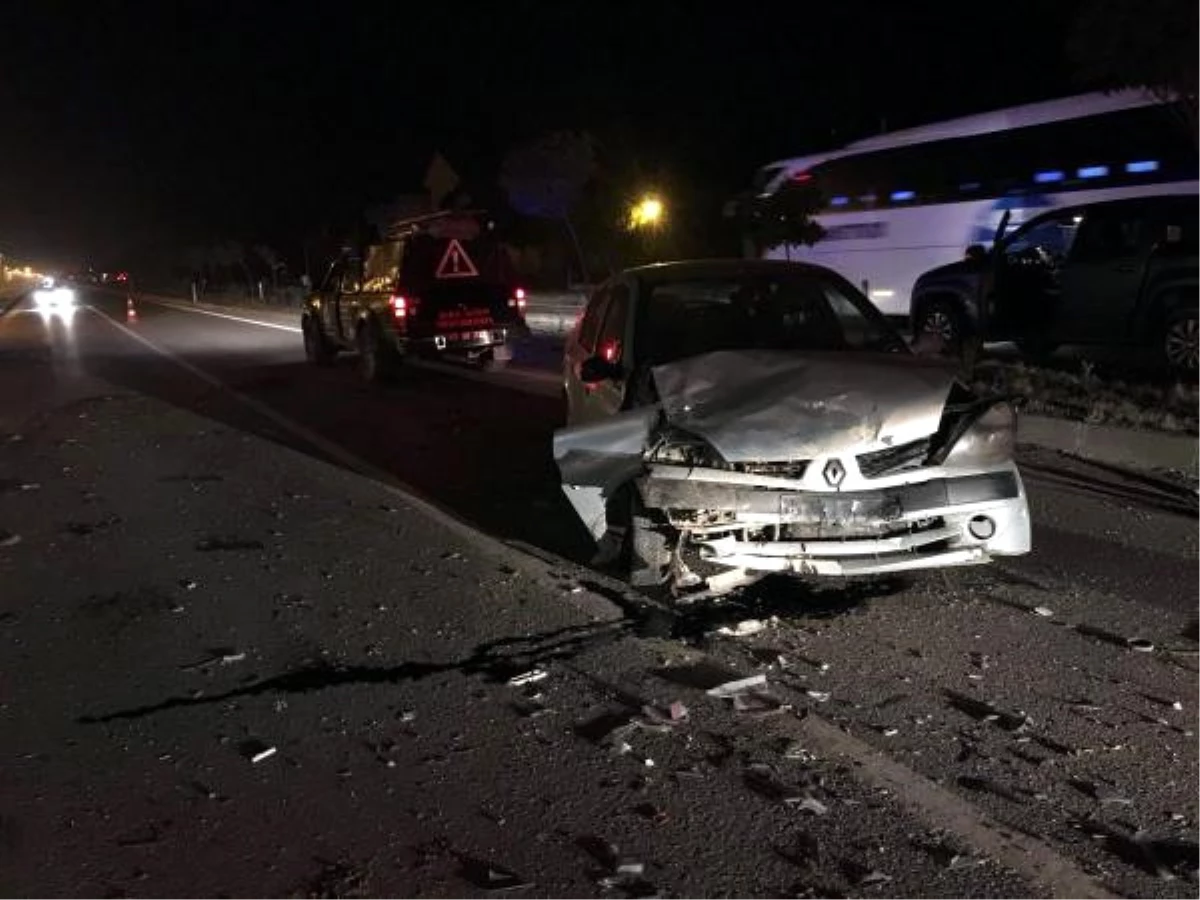1 Kişinin Öldüğü, 5 Kişinin Yaralandığı Kazada Traktör Sürücüsüne Hapis