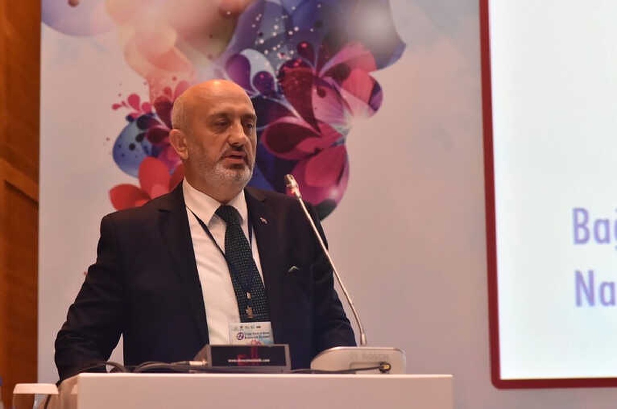 12. Ulusal Alkol ve Madde Bağımlılığı Kongresi Başladı