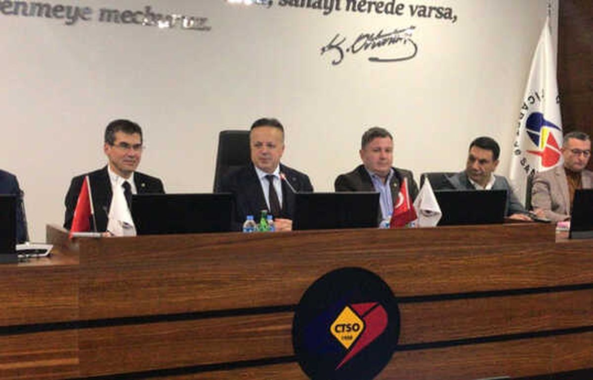 "2019\'da hedef 200 milyar dolarlık ihracat"