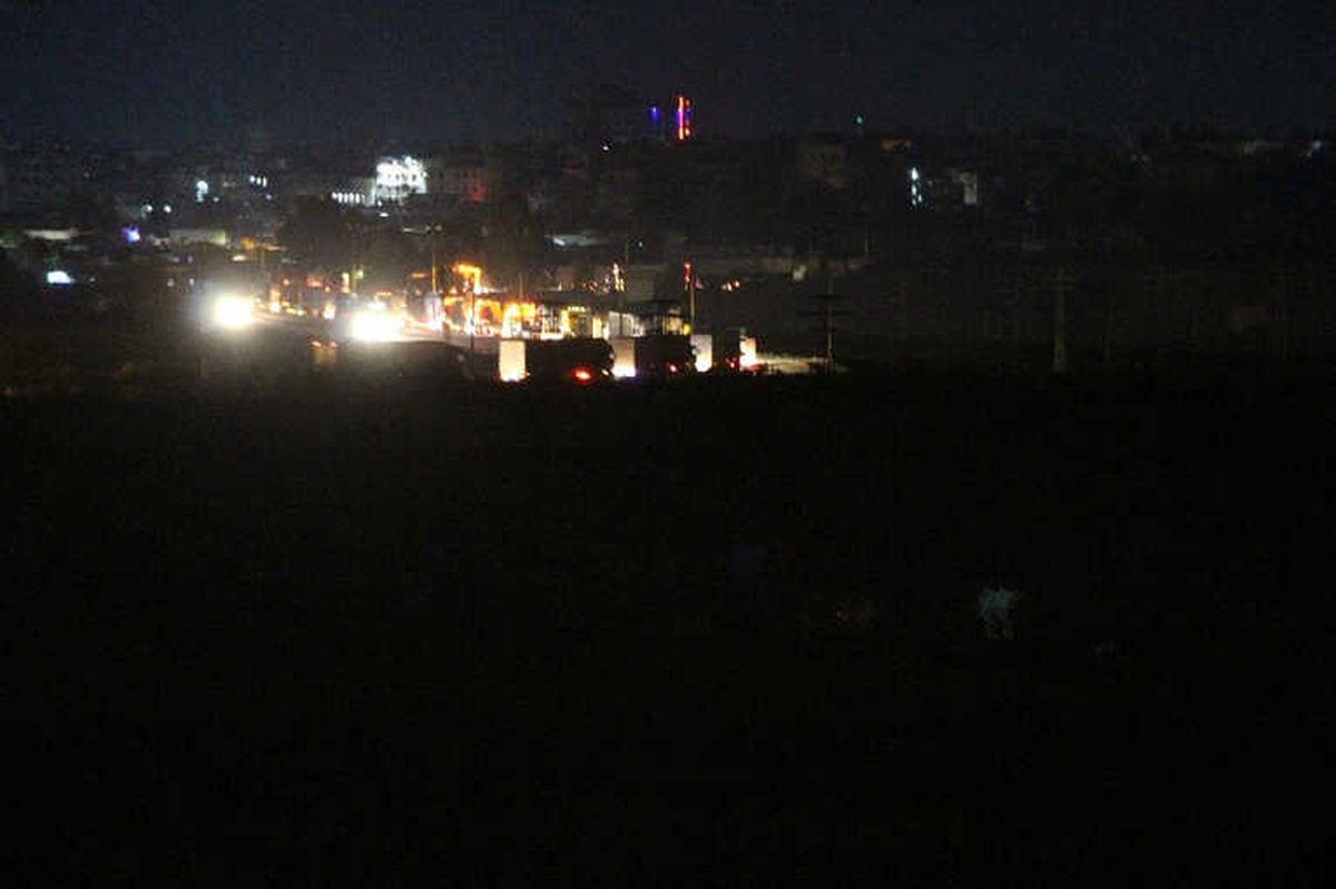 ABD\'den Terör Örgütü Ypg\'ye Askeri Sevkiyat