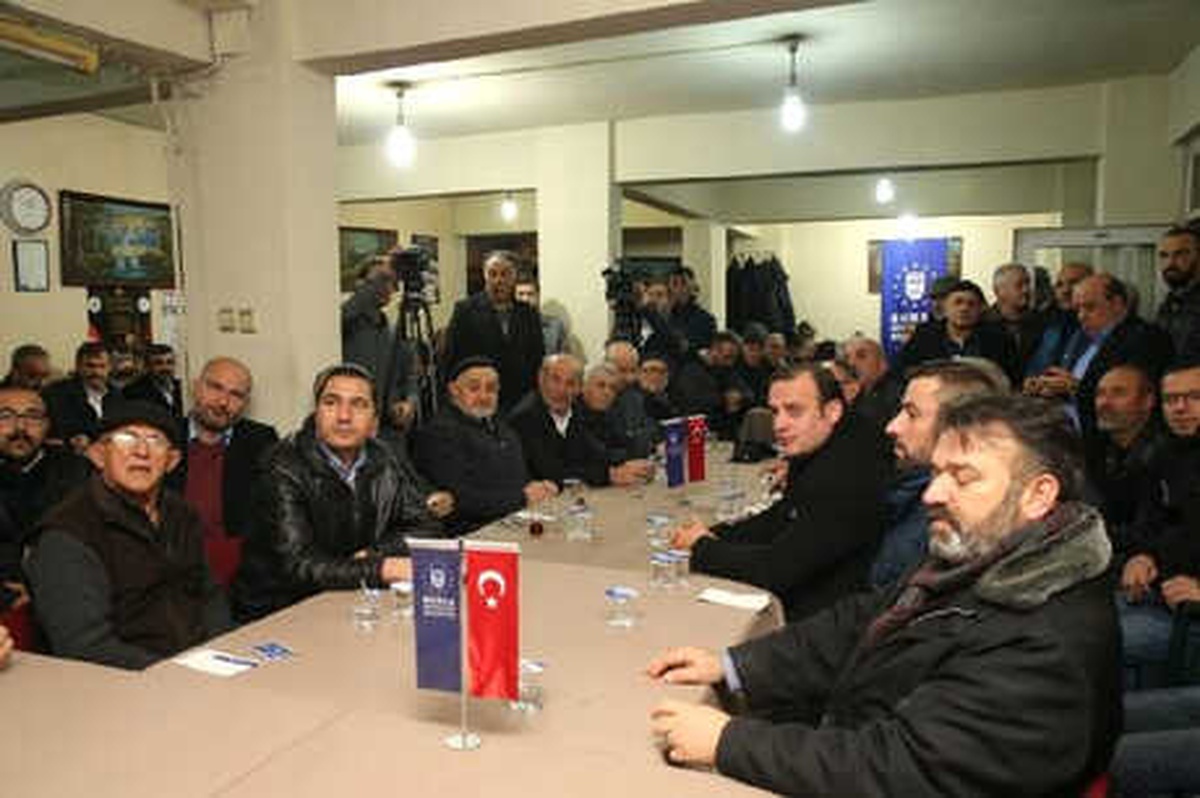 Acemler Kavşağı\'ndaki Trafik Sorununun Çözümüne 500 Milyon TL Yatırım Gerekiyor