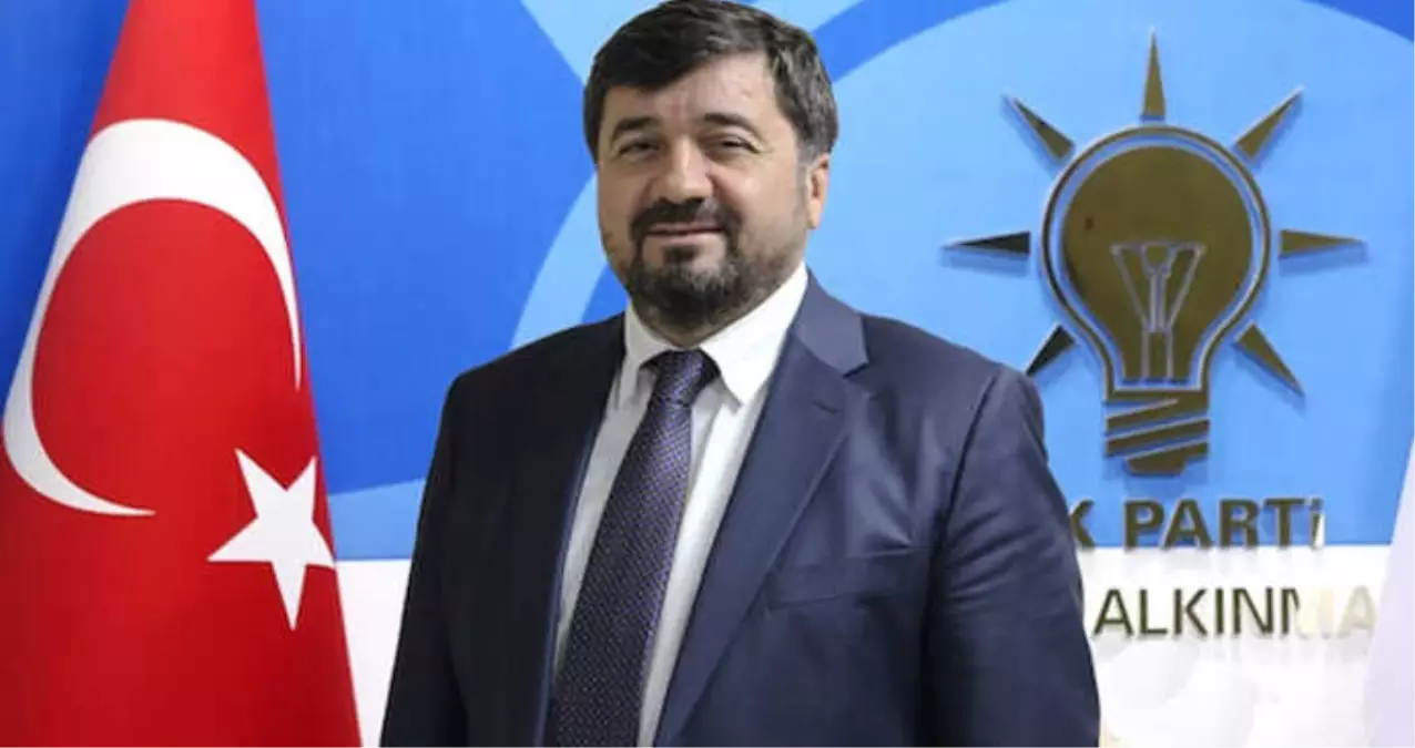 AK Parti Giresun Belediye Başkan Adayı Aytekin Şenlikoğlu Kimdir?