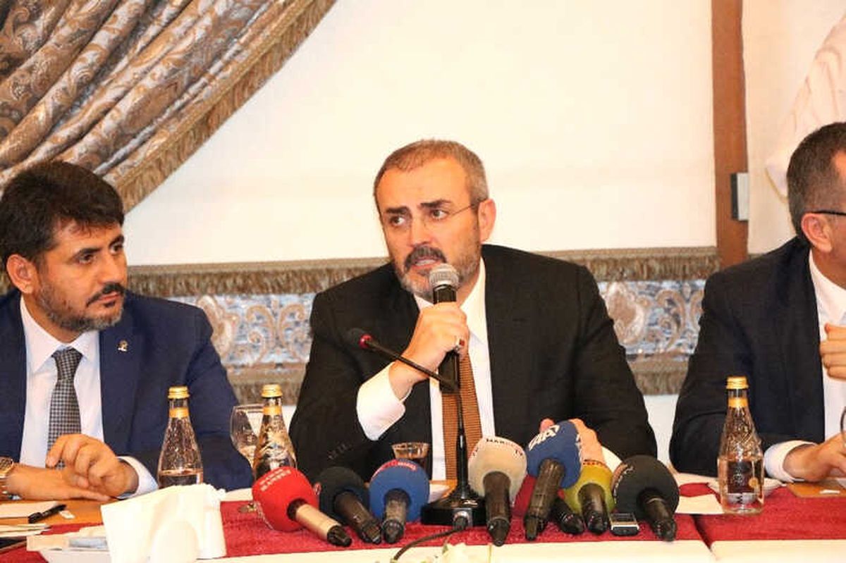 AK Parti\'li Ünal: "İşçilerin Çıkarılması Söz Konusu Değil"