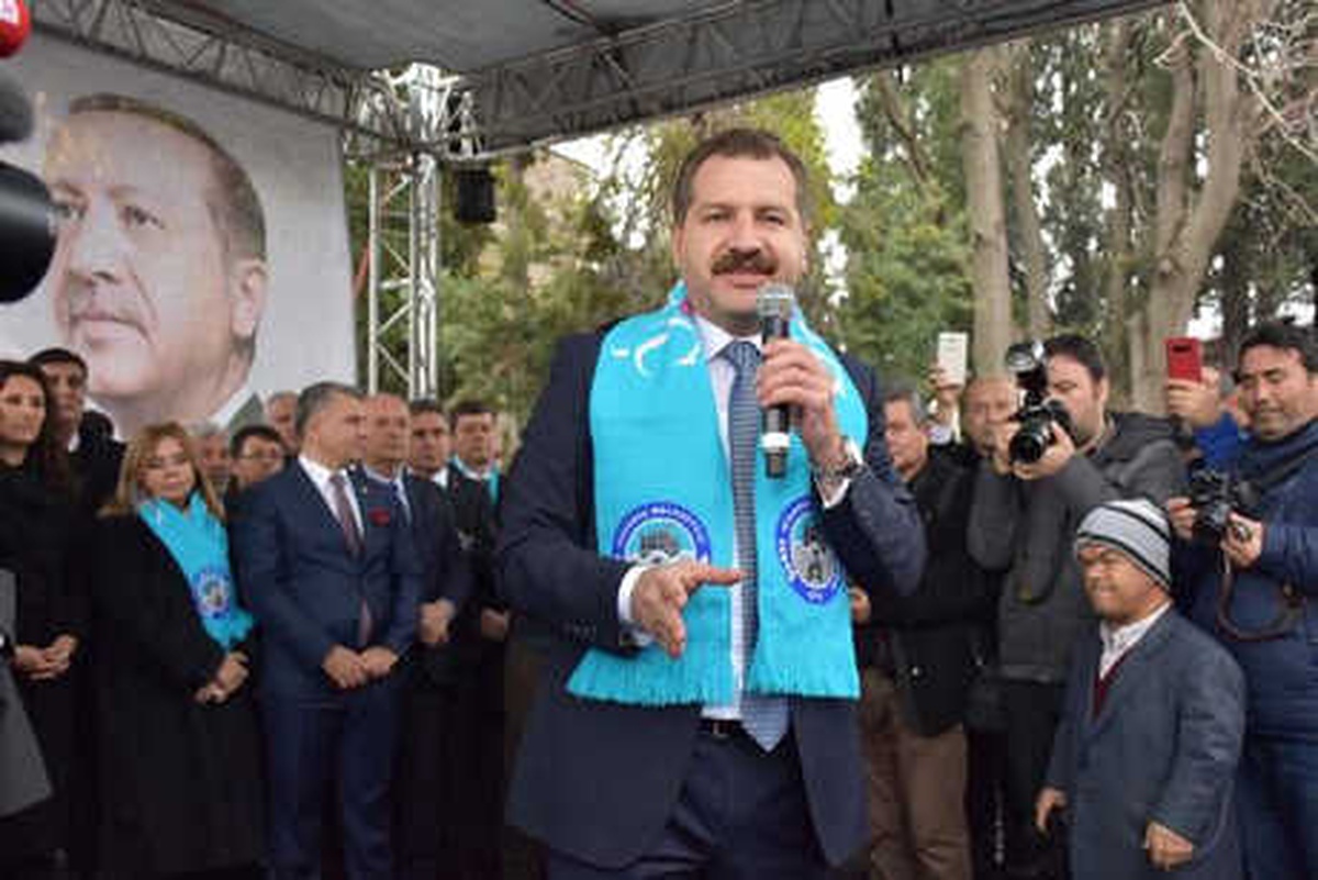 AK Parti\'nin Balıkesir Büyükşehir Belediye Başkanı Adayı: Kent Şaha Kalkacak