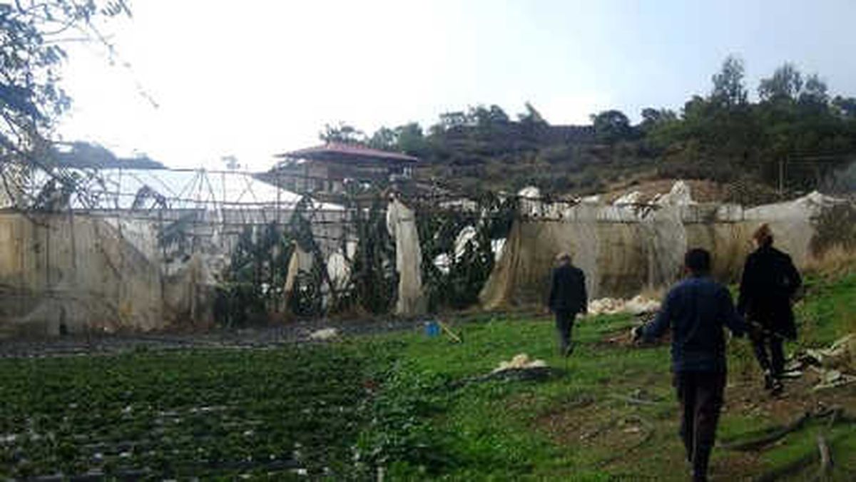 Anamur, Sağanakla Göle Döndü (2)