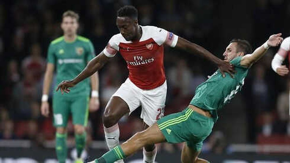 Arsenal\'in UEFA Avrupa Ligi Maçı Kiev\'e Alındı