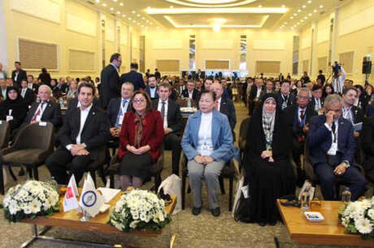 Asya Belediye Başkanları Gaziantep\'te Buluştu