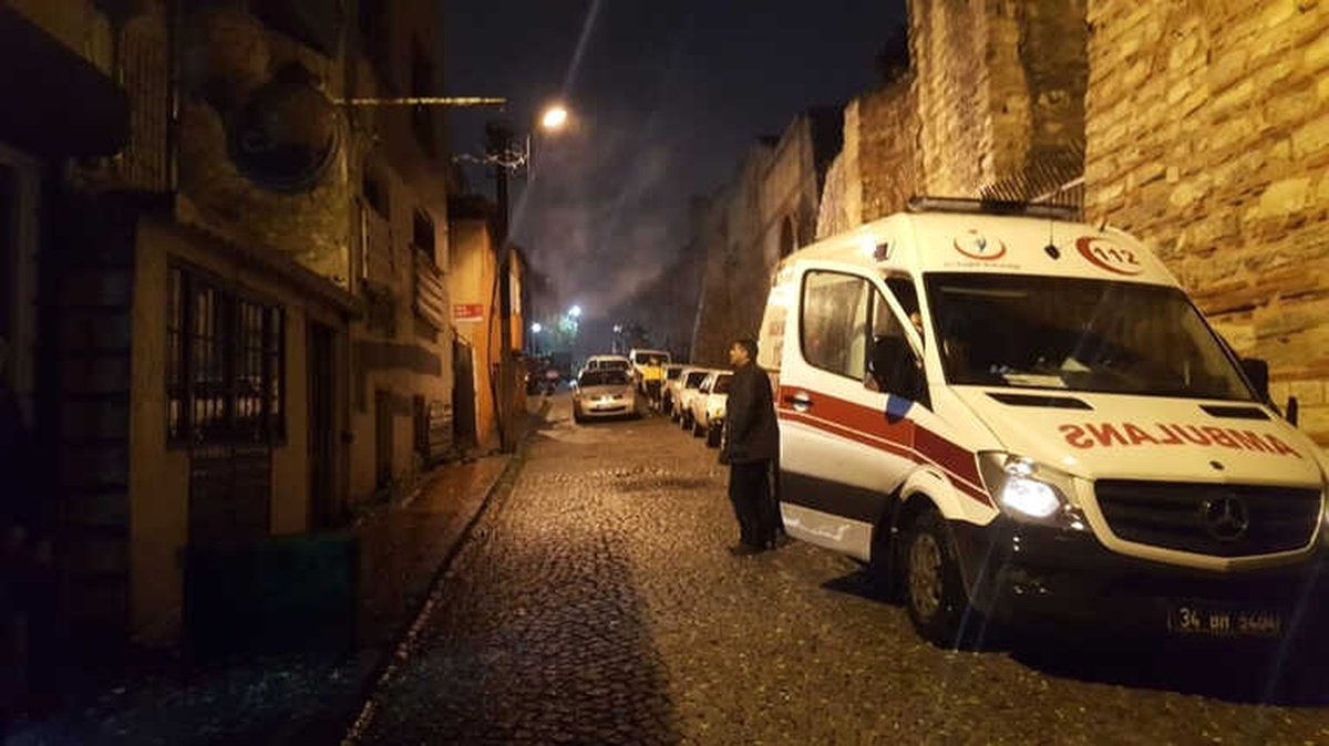 Babasını Uyandırmaya Gitti, Hayatının Şokunu Yaşadı