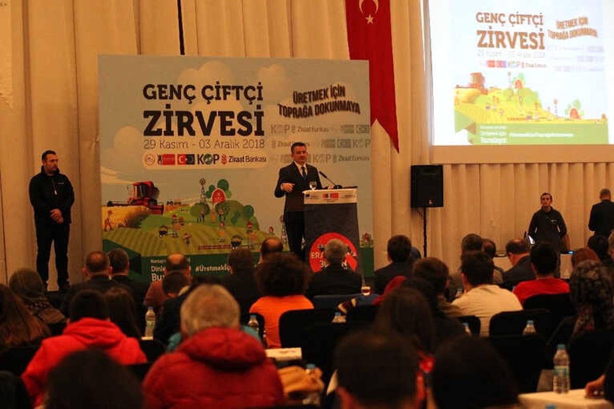 Bakan Pakdemirli: "Son 15 Yılda Erozyonla Mücadelede Dünya Lideriyiz"