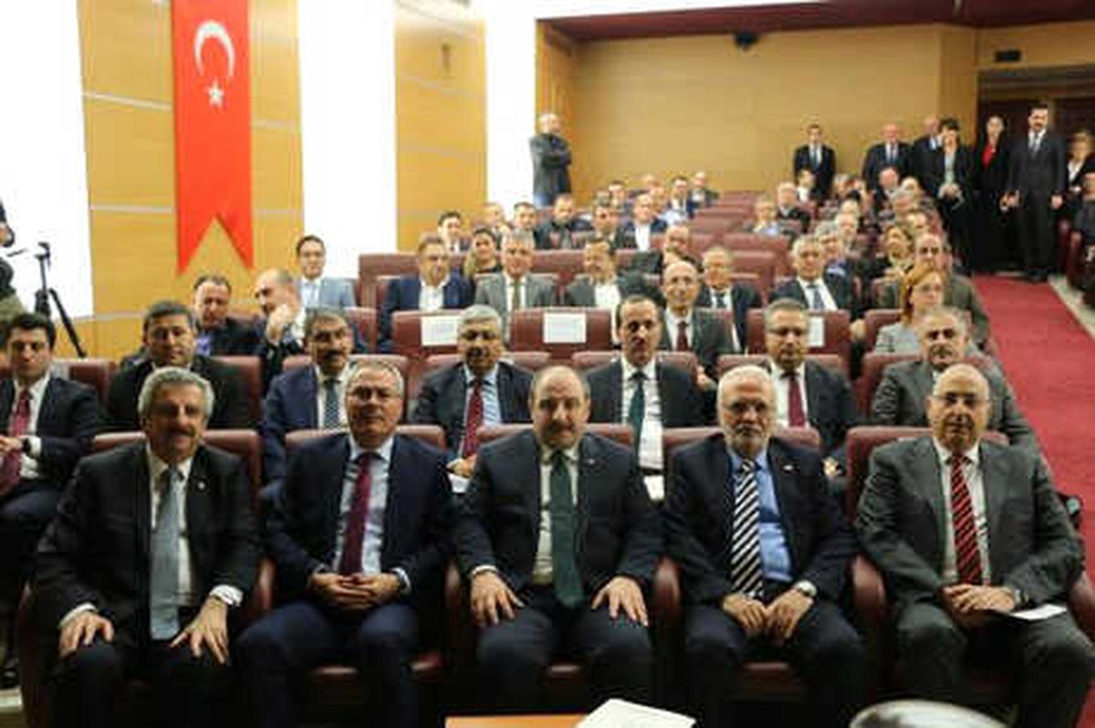Bakan Varank: Kurşunlu Han\'ın Restorasyonuyla Fetö İzlerini de Silmiş Oluyoruz (2)
