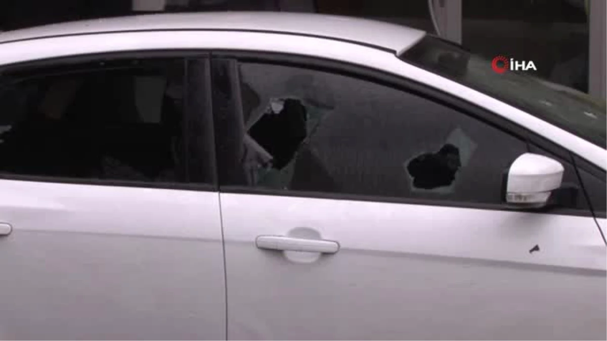 Başakşehir\'de Araç Parkı Yüzünden Silahlı Kavga Çıktı: 1 Yaralı
