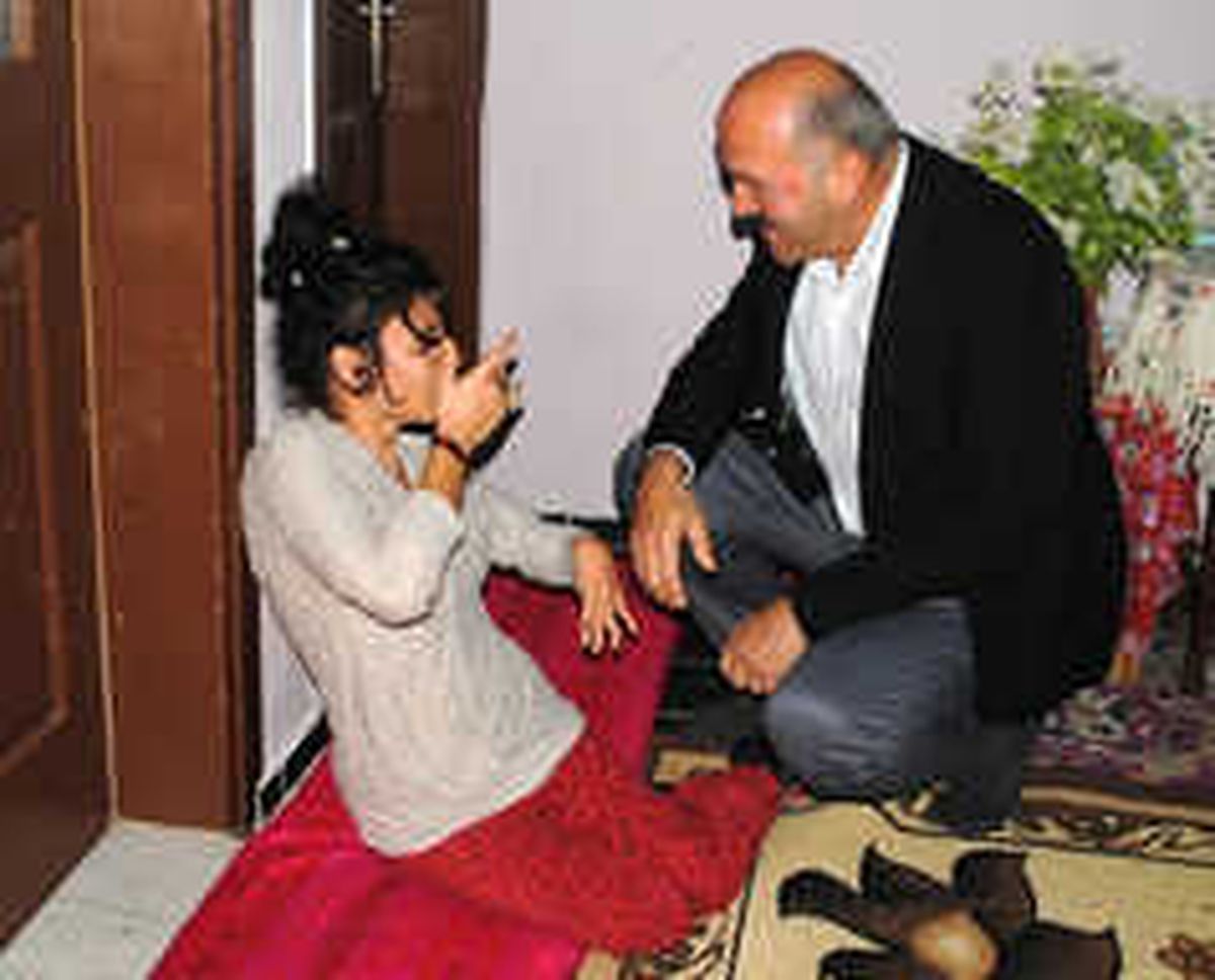 Başkan Ertürk Engelleri Kaldırdı