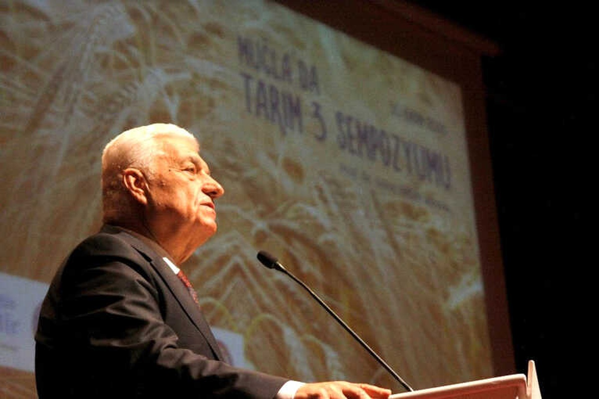 Başkan Gürün: "Bazı Bankalar Tarıma İhanet Ediyor"