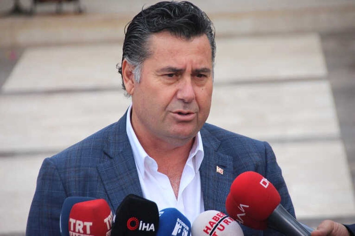 Başkan Kocadon; "Bodrum\'daki Alt Yapı Sorununu Çözeceğiz"