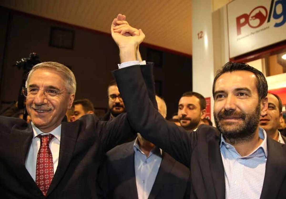Başkan Yanılmaz\'dan, Başkan Adayı Şerifoğulları\'na Ziyaret