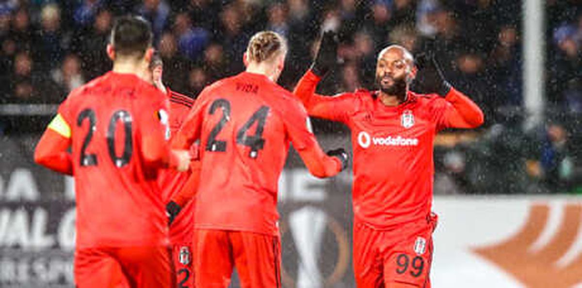 Beşiktaş\'ın Geri Dönüşü Norveç Basınında