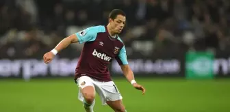 Beşiktaş'ın Kadrosuna Katmak İçin Büyük Çaba Sarf Ettiği Javier Hernandez, Transfere Yeşil Işık Yaktı