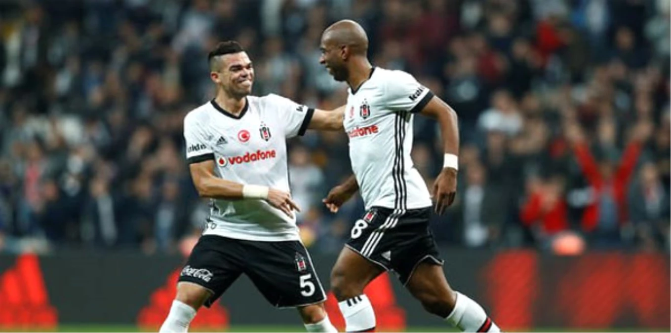 Beşiktaş\'ta Babel ve Pepe Derbide Yok