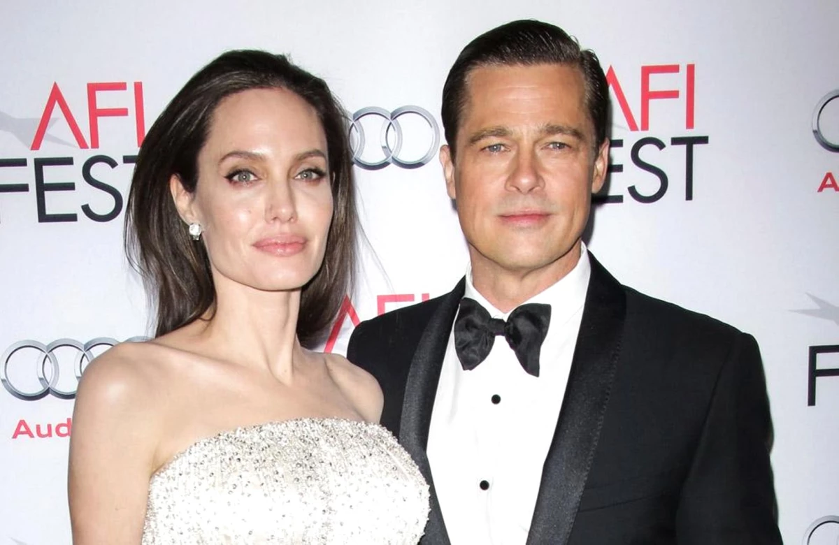 Brad Pitt ve Angelina Jolie Boşanmalarını Erteledi