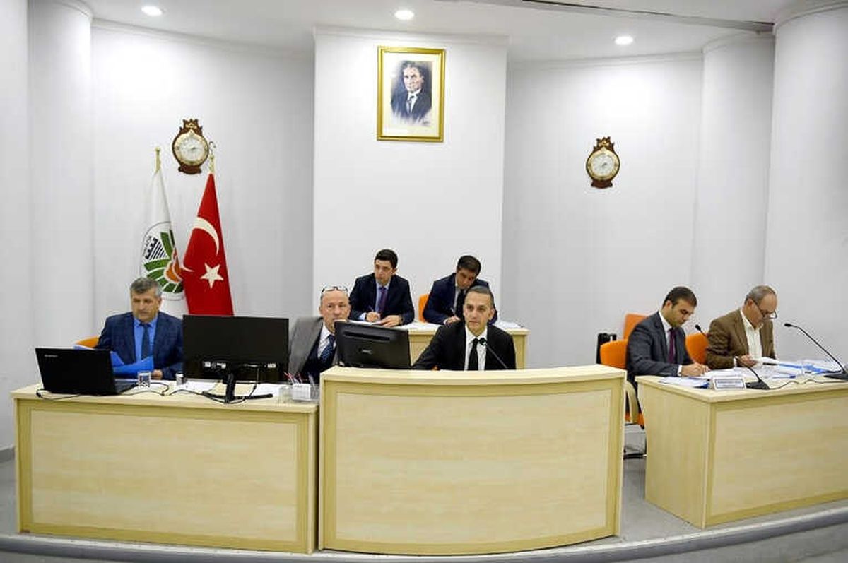 Büyükşehir Meclisi Bütçe ve İmar Konularını Görüştü