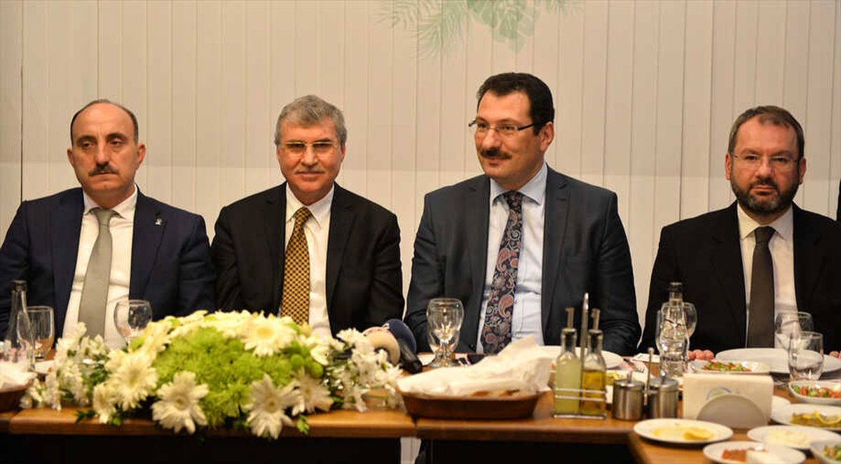 Çalışmanın Sonuna Geldik"