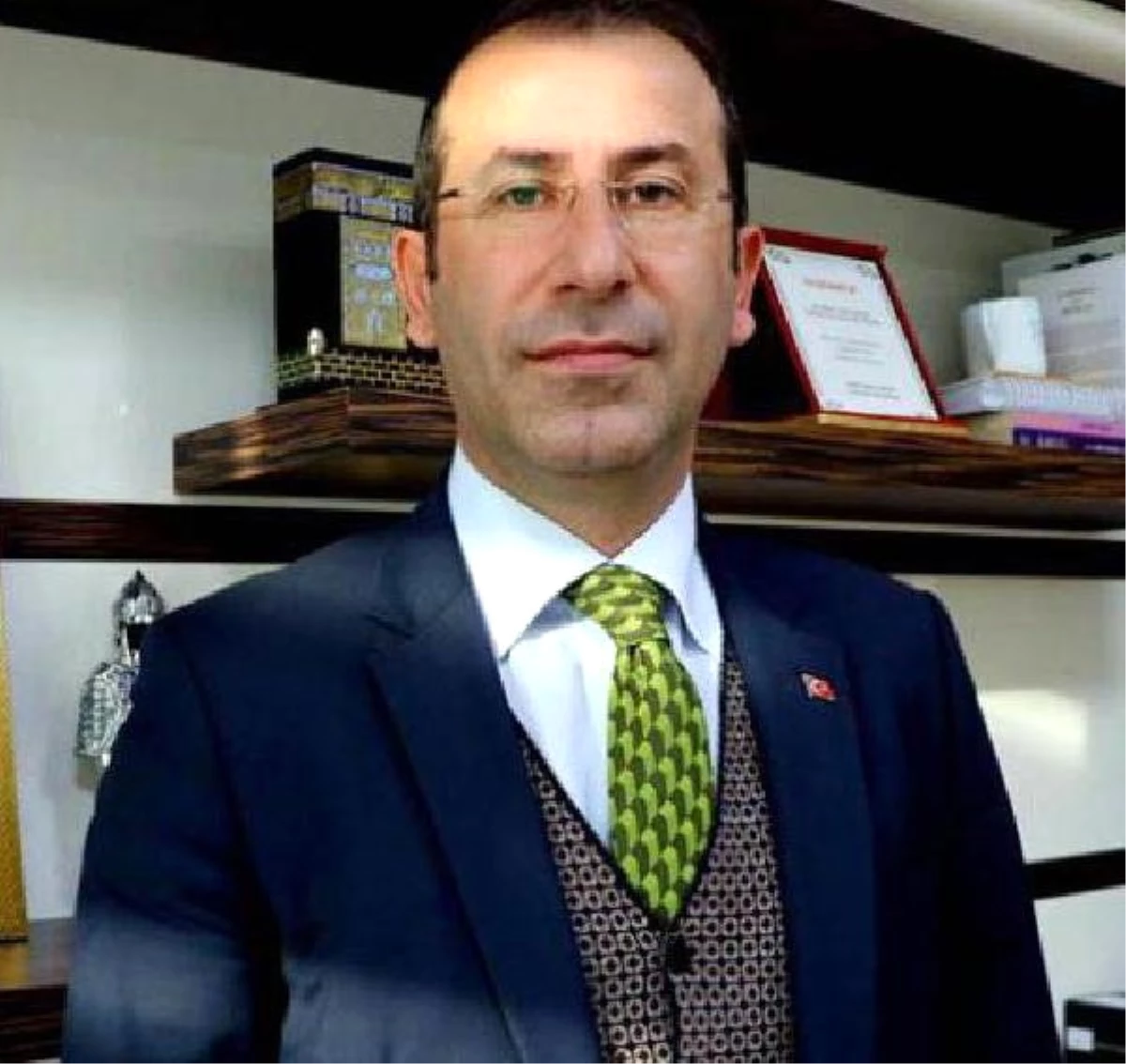 Çevre ve Şehircilik İzmir İl Müdürü Varan, Ankara\'ya Atandı