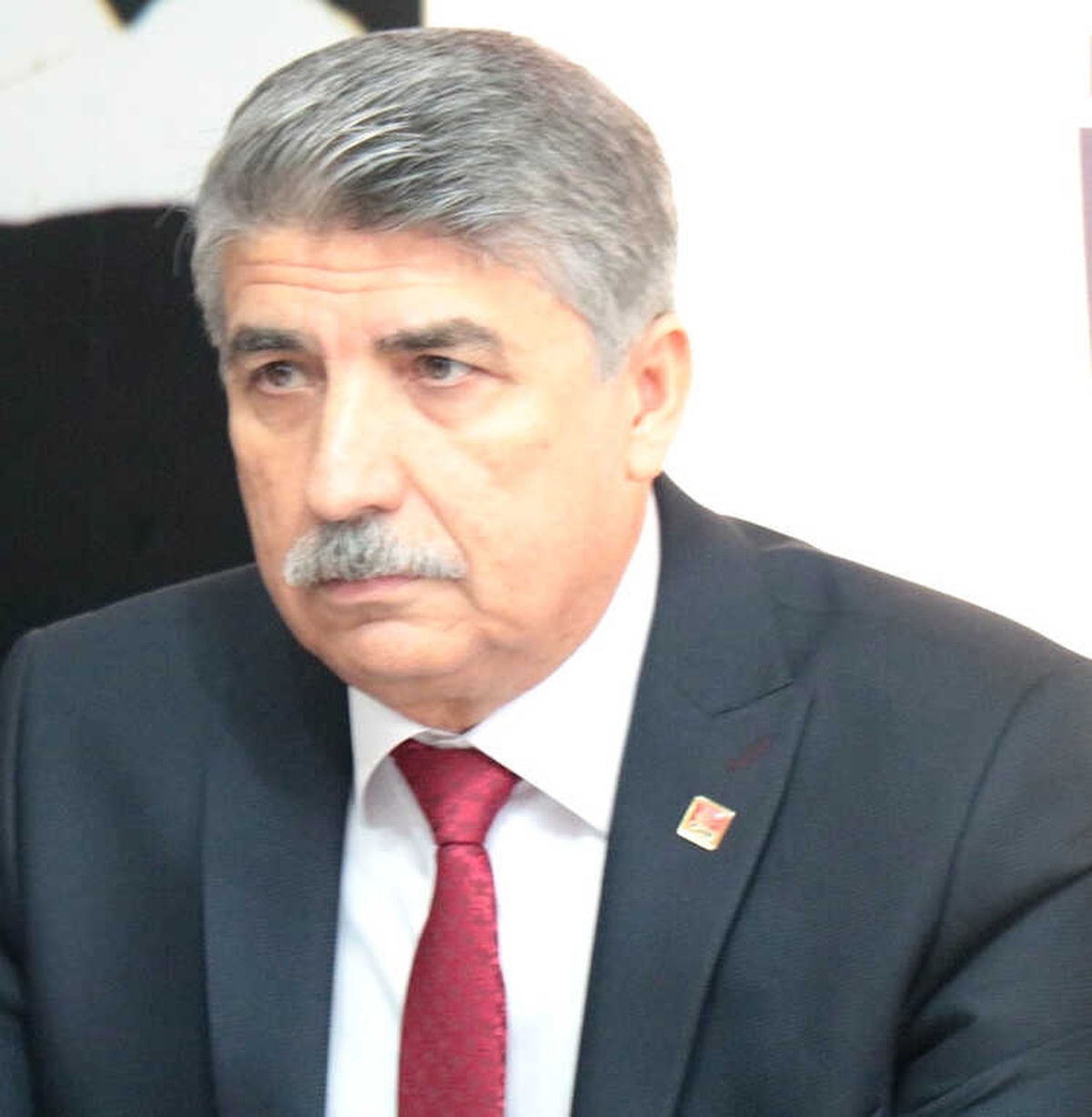 CHP Merkez İlçe Başkanlığında Yeni Yönetim Görevine Başladı
