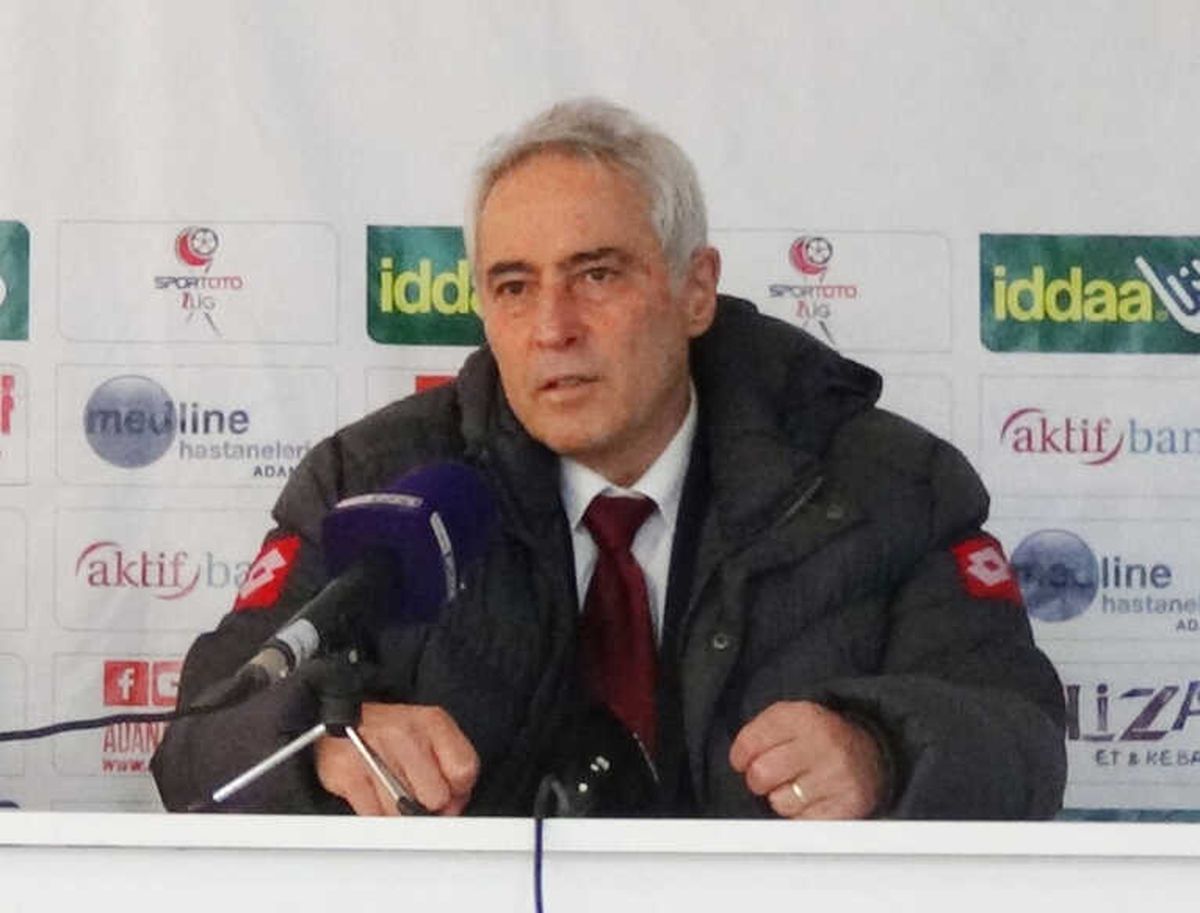 Coşkun Demirbakan: "Şartlar İki Takım İçin de Eşitti"