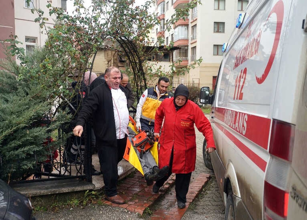 Cuma Namazına Gittiği Sırada Aniden Fenalaşan Şahıs Hayatını Kaybetti